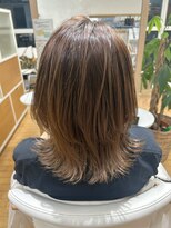 プリズム PRISM&nbsp;くびれヘア