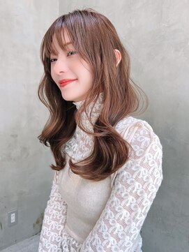 エース (ACE) ACE 横浜 レイヤー×内巻き