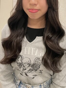 バサ 久米川店(BASSA) レイヤーカット/韓国風スタイリング