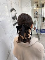 カペリベラ Capelli bella 枚方店 ヘアアレンジ