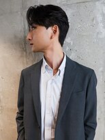 オルカ(ORCA)&nbsp;メンズヘア/メンズカット/センターパート/新宿【深江】