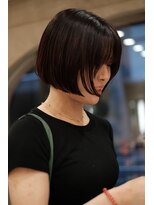 シム 千葉(sim)&nbsp;千葉駅オリーブグレーココアベージュ小顔