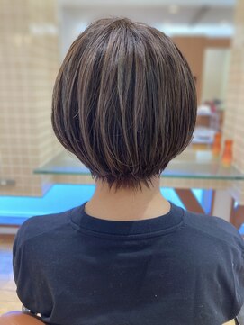 ピエロエメ(PIERO eMe) ショートボブ