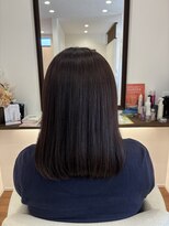 サロンドモモ(Salon de MoMo)&nbsp;ブルーバイオレット♪