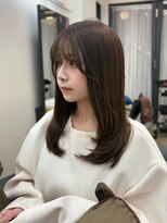 ココロ(COKORO)&nbsp;レイヤーカット