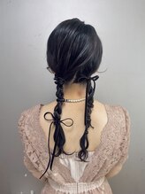 ピエドプールポッシュ(PiED DE POULE POCHE)