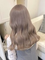 melt.tokyo【メルトトウキョウ】【4月中旬NEW OPEN(予定)】 インナーカラー/トリートメント/デザインカラー/ペールピンク