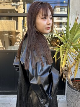 ソラス(SOLAS) ロブ×オリーブブラウン