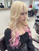 ディバイス カラーアンドエクステ(Device)&nbsp;カラー＆エクステ専門店【Device心斎橋】