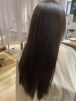パプスドコワフュール 甲子園口店(Pap's de coiffeur) 西宮美容室/甲子園口美容室/パプス甲子園口/シルクストレート