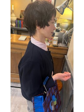 アーカイブ(Archive) ショートパーマstyle