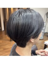 モンド ヘアクリエーション 下荒田店(monde hair creation) 【monde】before × after × 髪質改善