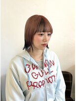 ヘアー ミュゼ 大西店(HAIR Musee) デザインカラー/ポイントカラー