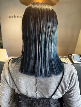アルボス(arbos) プレイングカラー