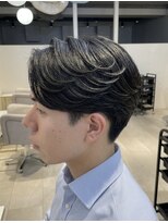 マインバイアフロートギンザ(MYNE by AFLOAT GINZA) 大人色気ニュアンスパーマ
