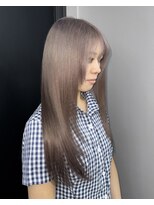 ギミックパシャ(GIMMICK pasha)&nbsp;グレージュカラー