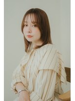 レイ(Ray) ナチュラルストレート