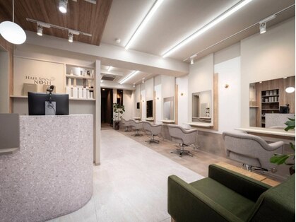 ヘアースパ ノッシュ 藤崎店(Hair Spa Nosh)の写真