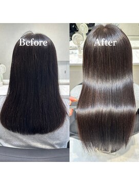 スリールヘアー 鹿児島天文館店(suri-ru hair) 艶髪×髪質改善トリートメント[10代/20代/30代/40代/鹿児島]