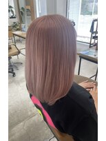 リコヘアー(Lico hair)&nbsp;ピンクベージュ