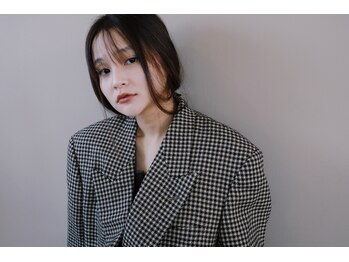 ヌエラ(nuella.)の写真/最初から最後まで一人の担当者が寄り添います◎髪の悩みも理想のスタイルも気兼ねなく相談できる安心感を♪