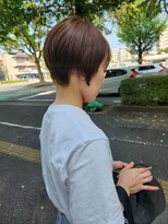 トリニティ ヘアー デザイン(TRiNiTy HAIR DESIGN)&nbsp;ショート