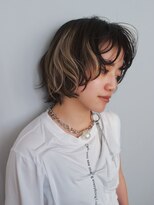 ユルクメゾンシティ 名古屋(JURK MAISON CITY)&nbsp;natsu style 三毛猫カラー ブロックカラー