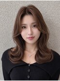 大人可愛い♪韓国風くびれレイヤー