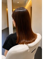 ビーアップヘアー(be:up hair) 20代30代向け髪質改善縮毛矯正