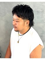 ボルジェ(Bolge) メンズカット