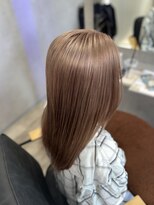 ヘアーディア(Hair...DiA)&nbsp;ピンクラベンダーピンクミルクティー