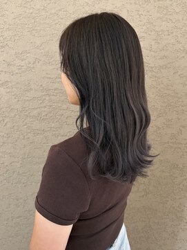 ビファインべクス(Befine becs) 大人グレージュカラー