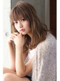 大人かわいい外国人くせ毛風ルーズアンニュイカール
