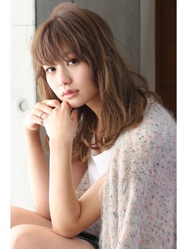 マイロ(mailo) 大人かわいい外国人くせ毛風ルーズアンニュイカール