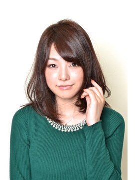 フォルテ 城北店 ストレートスタイル