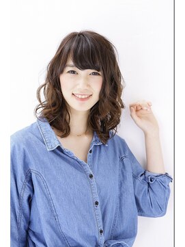 デザイアー 下高井戸店(desire) ボブグラデーションカラー　【desire下高井戸】