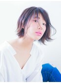 ひし形スイングボブ