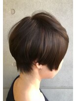 クリープ(Cleep)&nbsp;マッシュショートレイヤー