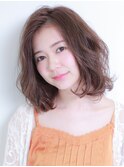 外国人風ミラクルボブ