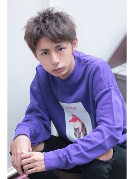 フォルテ 表参道店(FORTE) 【フォルテ 飯塚裕士】サファイヤグレージュスマートマッシュ