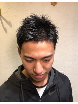 リッシュ(RICHE) 人気の刈り上げショートスタイル