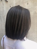 メリー(merry craftsman's factory) カーキアッシュベージュ アッシュブラウンka