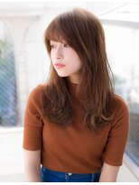 ルティア(Lutia) 大人ボブディのアッシュブラウン