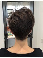 シエル ハーバーランド umie店(CIEL)&nbsp;刈り上げショートスタイル