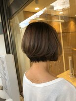 アッシュ 久が原店(Ash) 大人ボブ