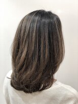 シャンスヘアアンドスパ 浦和(CHANCE hair&spa) ブラウンバレ