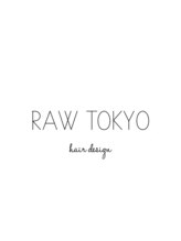 隠れ家美容室　RAW TOKYO 八王子店 【ロウ　トウキョウ】