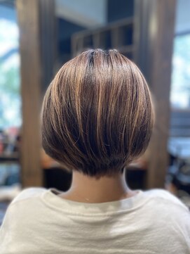 レパーン(Lepa) グラデーションボブ