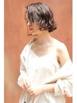 フェリア 池田(FERIA)&nbsp;【FERIA 池田】切りっぱなしボブ☆