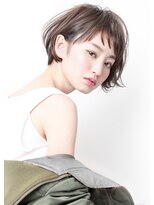 メリケンビューティーパーラー コウベ(MERICAN BEAUTY PARLOR KOBE) ショート